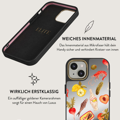 Skorter | Al Fresco - iPhone 13 Case