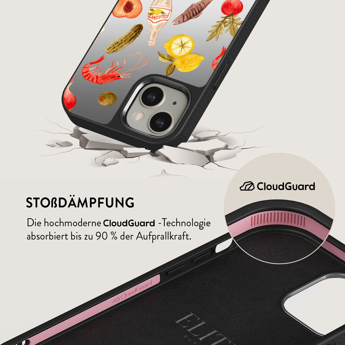 Skorter | Al Fresco - iPhone 13 Case