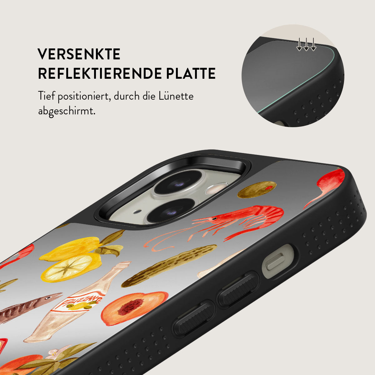 Skorter | Al Fresco - iPhone 13 Case