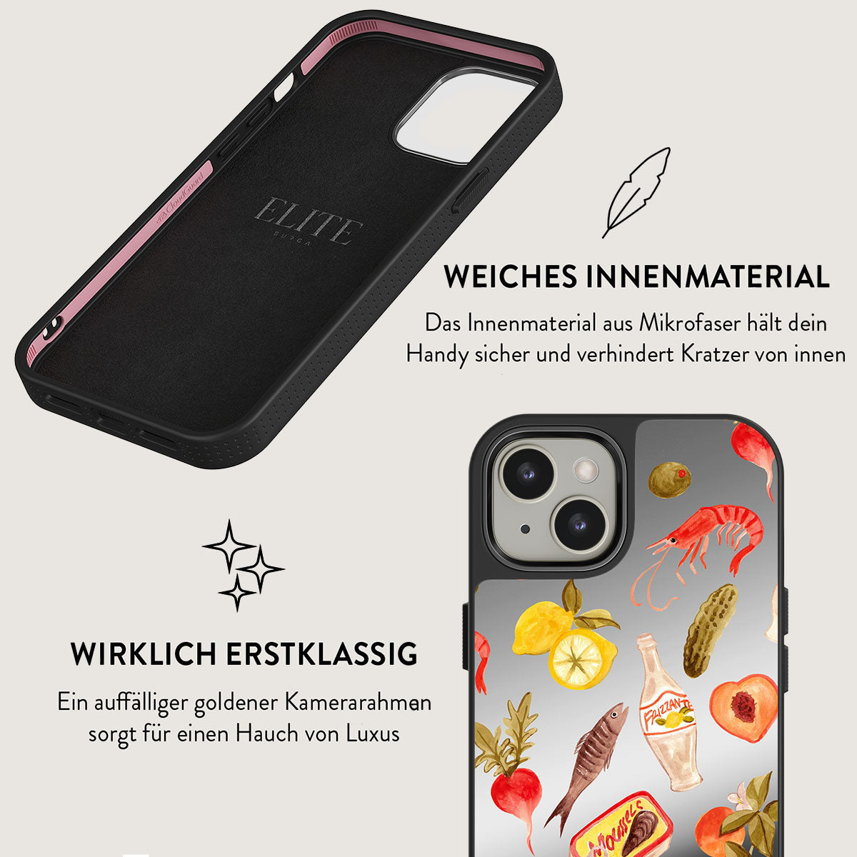 Skorter | Al Fresco - iPhone 13 Case
