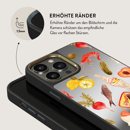 Skorter | Al Fresco - iPhone 13 Pro Case