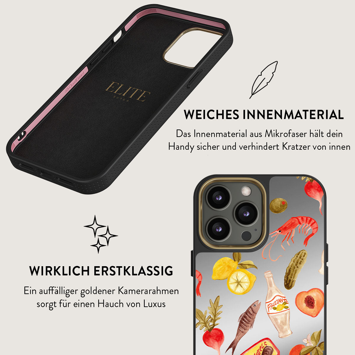Skorter | Al Fresco - iPhone 13 Pro Max Case