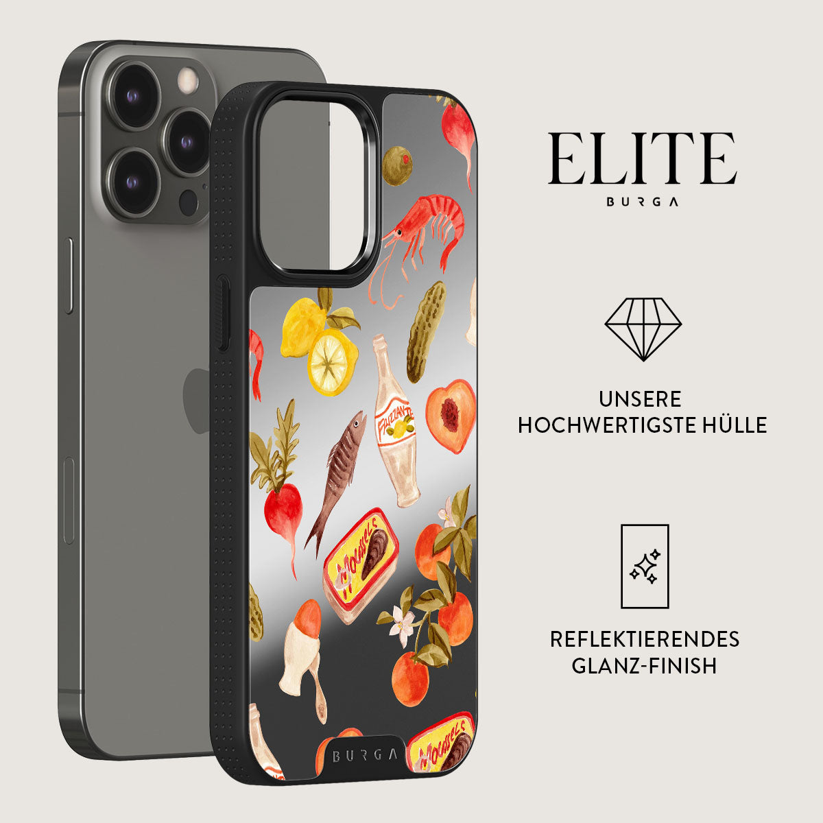Skorter | Al Fresco - iPhone 13 Pro Case