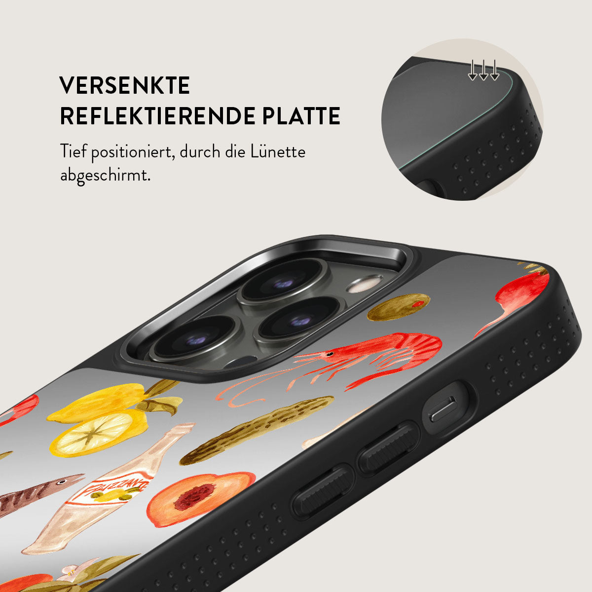 Skorter | Al Fresco - iPhone 12 Pro Case