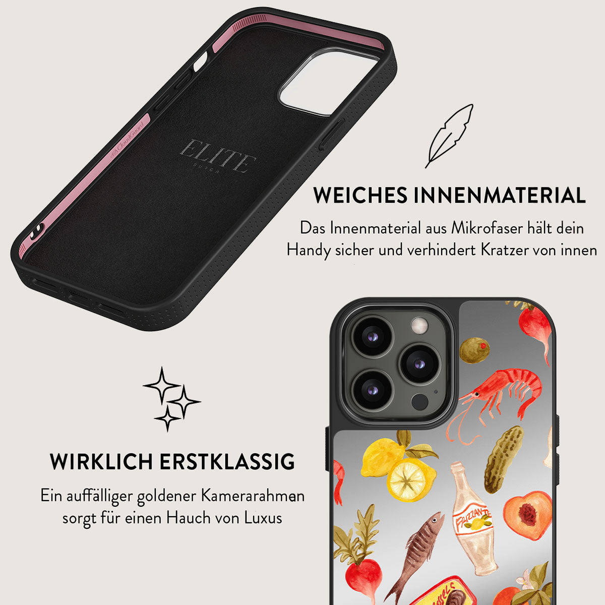 Skorter | Al Fresco - iPhone 13 Pro Max Case