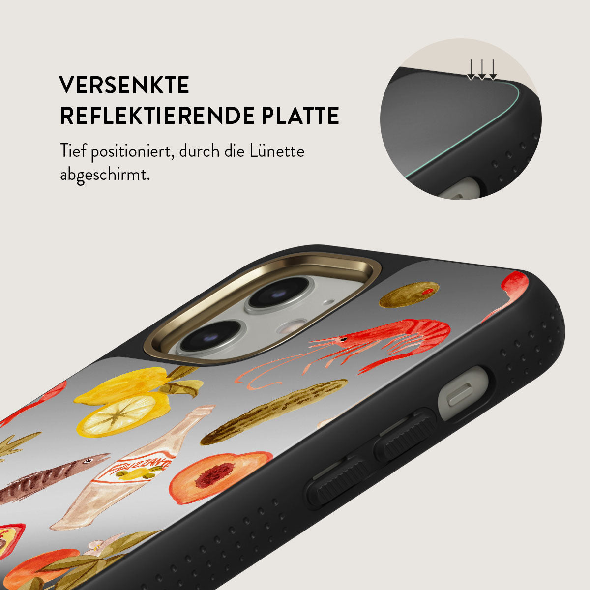 Skorter | Al Fresco - iPhone 12 case