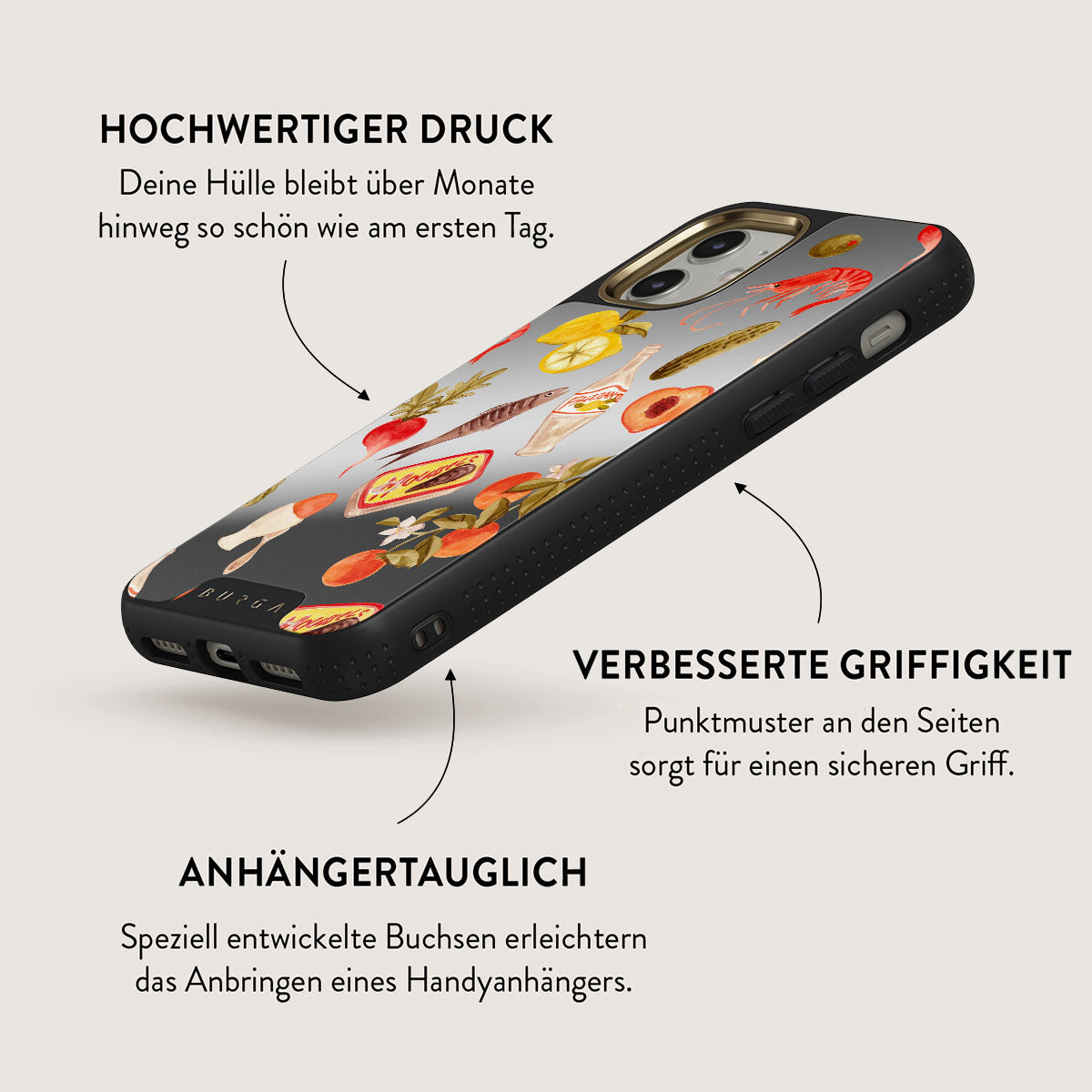 Skorter | Al Fresco - iPhone 11 case