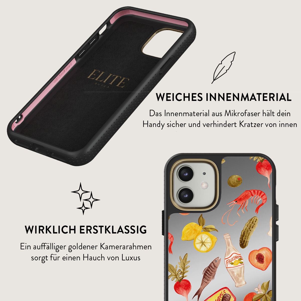 Skorter | Al Fresco - iPhone 11 case