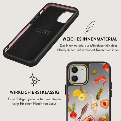 Skorter | Al Fresco - iPhone 11 case