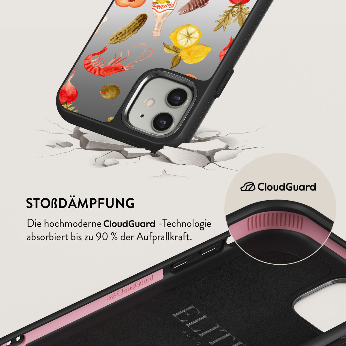 Skorter | Al Fresco - iPhone 12 case