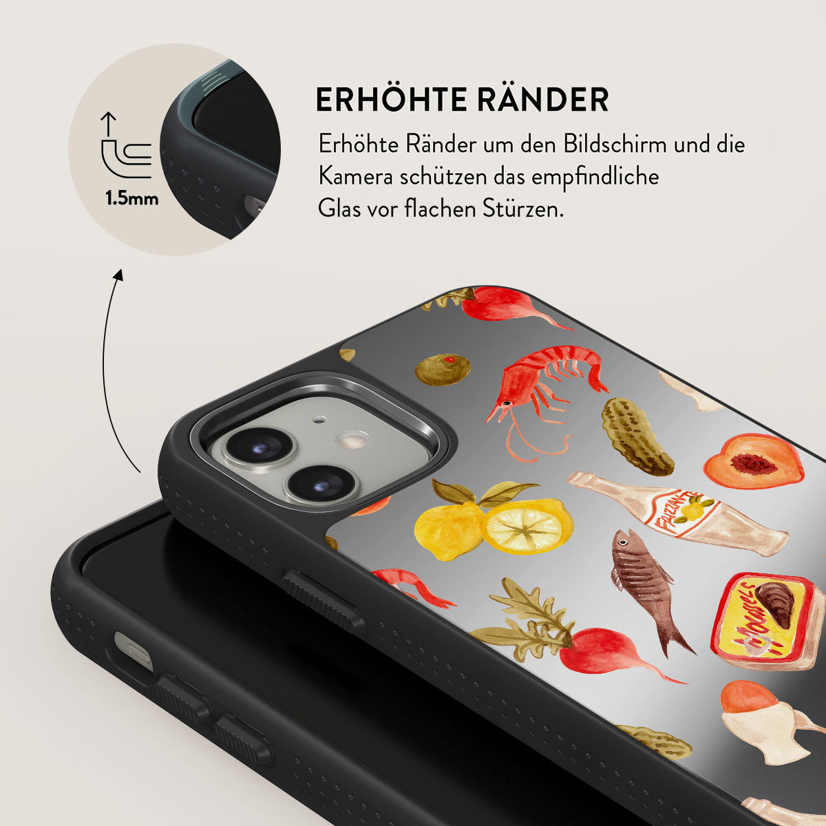 Skorter | Al Fresco - iPhone 12 case