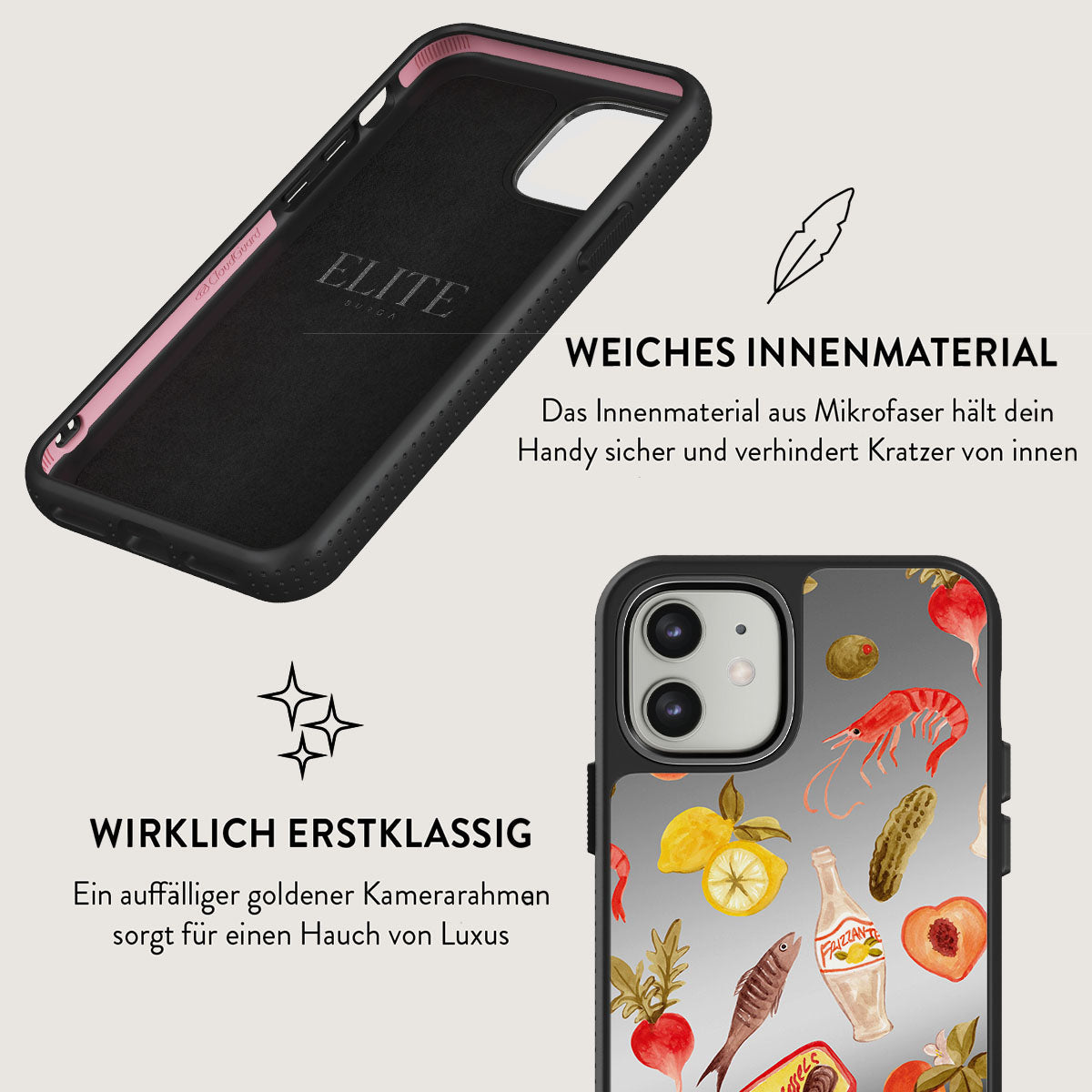 Skorter | Al Fresco - iPhone 11 case