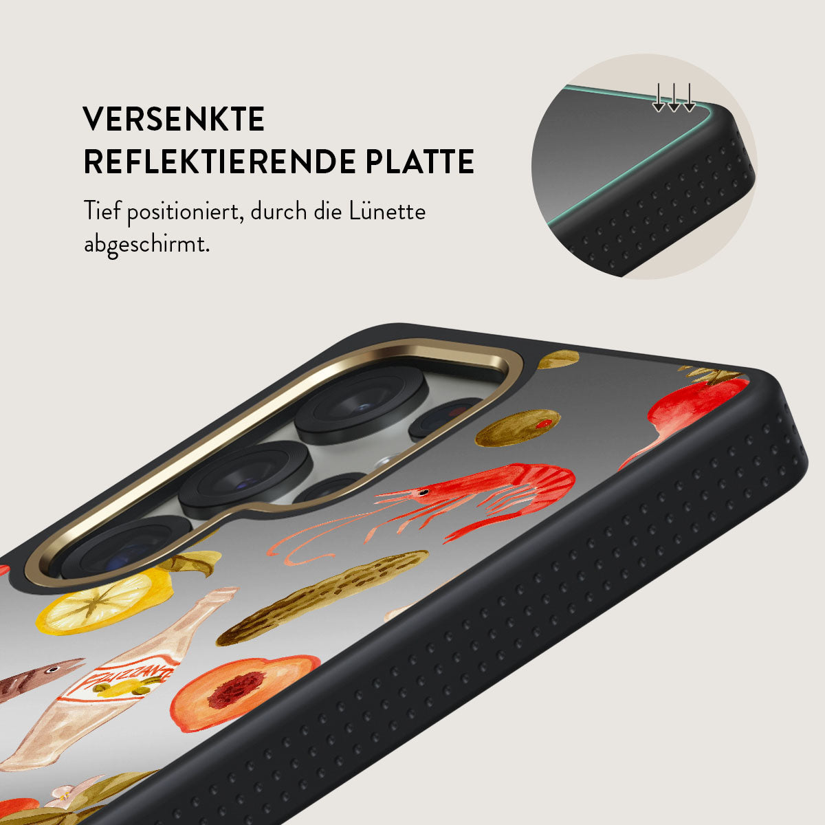 Skorter | Al Fresco - Samsung Galaxy S25 Ultra Case