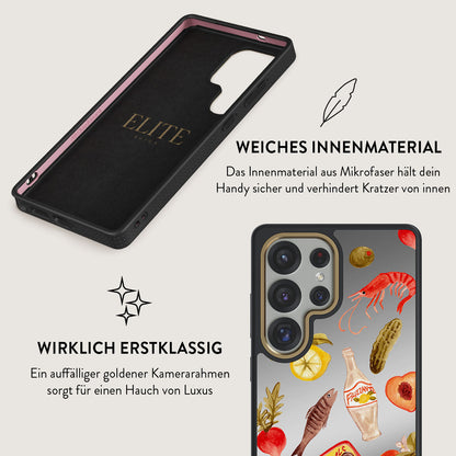 Skorter | Al Fresco - Samsung Galaxy S25 Ultra Case