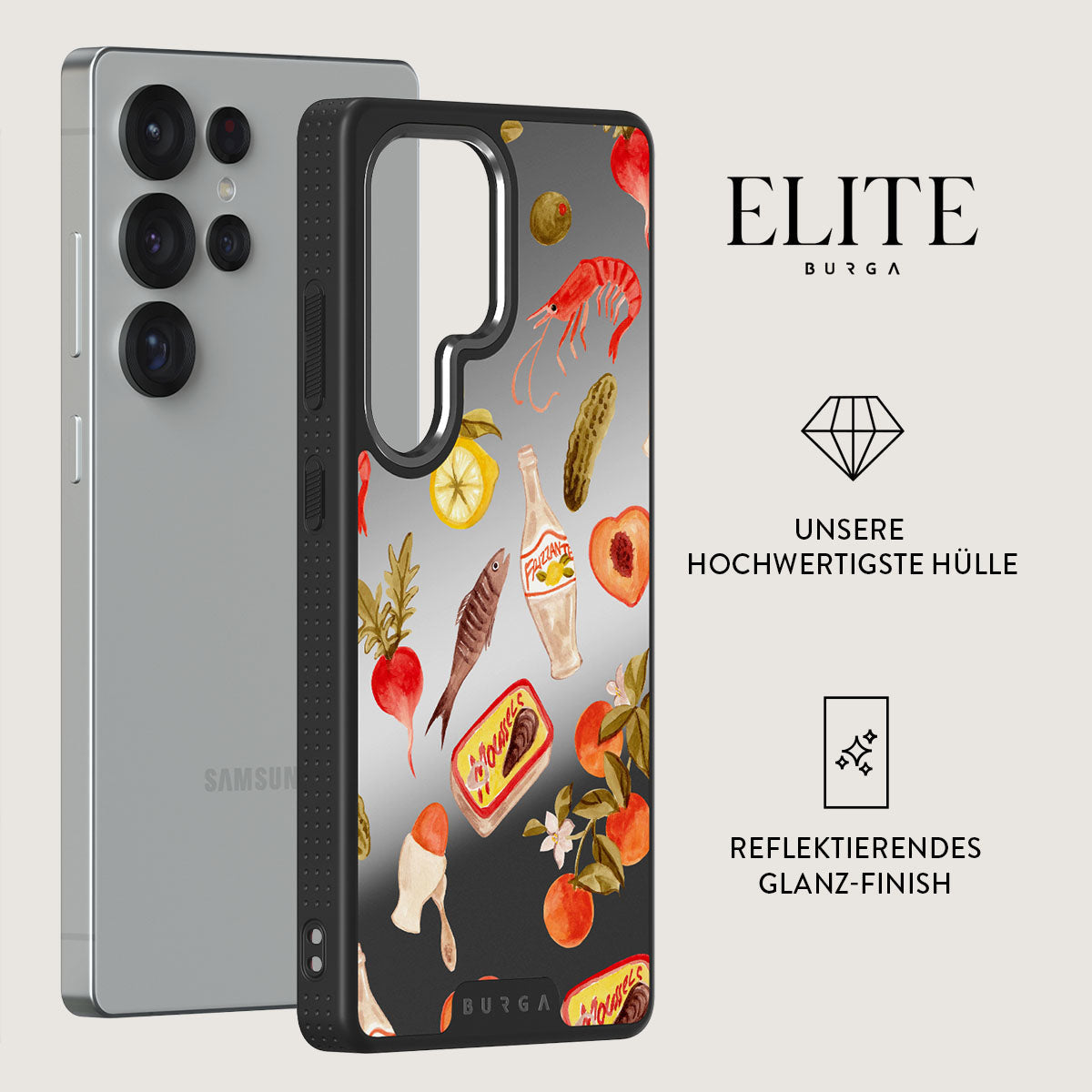 Skorter | Al Fresco - Samsung Galaxy S25 Ultra Case