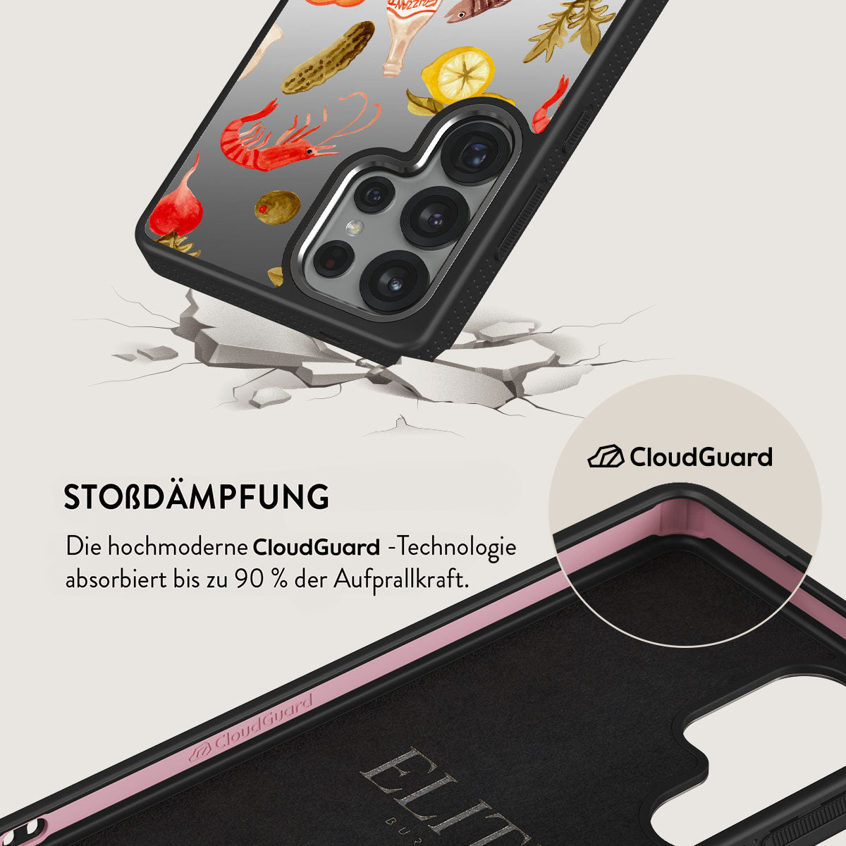 Skorter | Al Fresco - Samsung Galaxy S25 Ultra Case