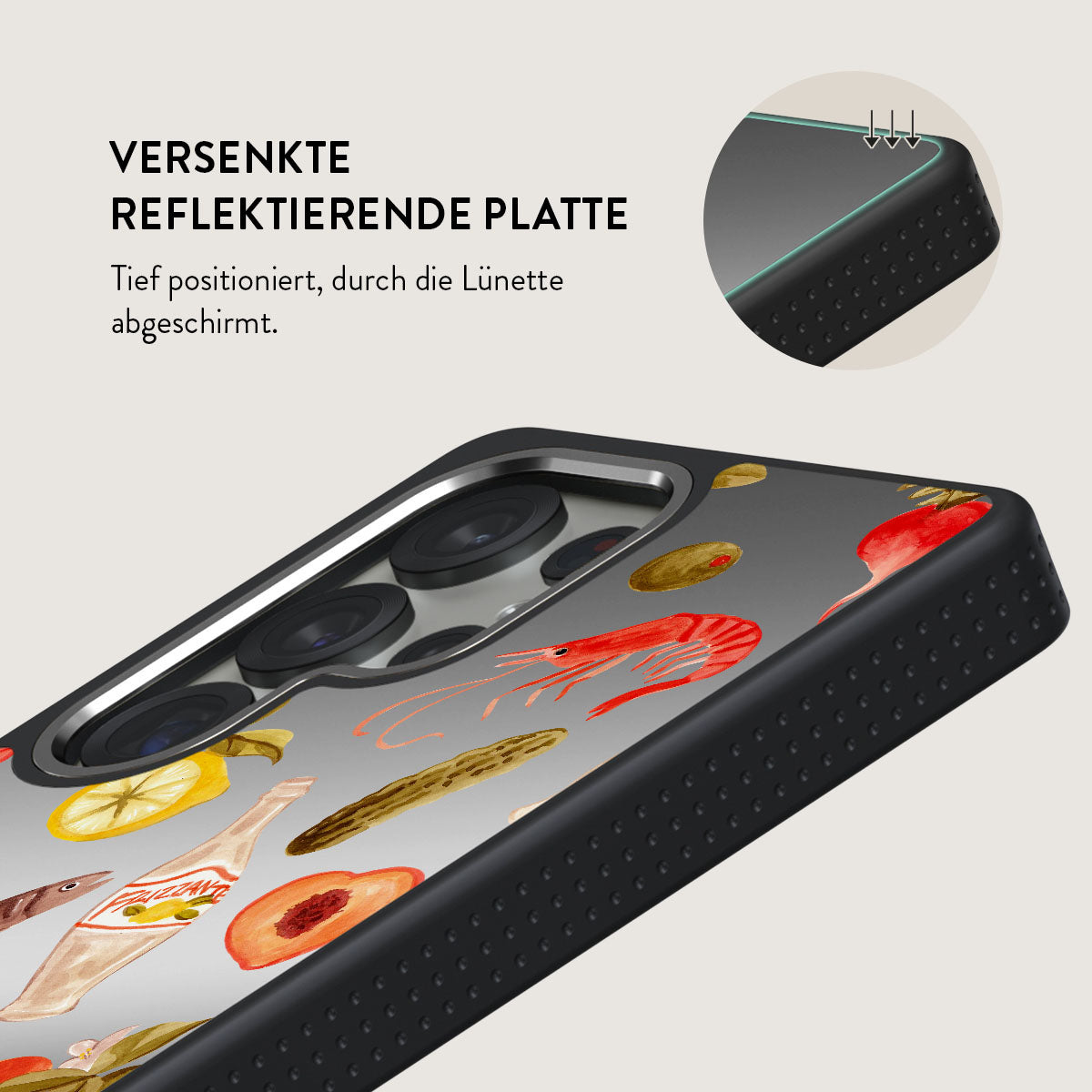 Skorter | Al Fresco - Samsung Galaxy S25 Ultra Case