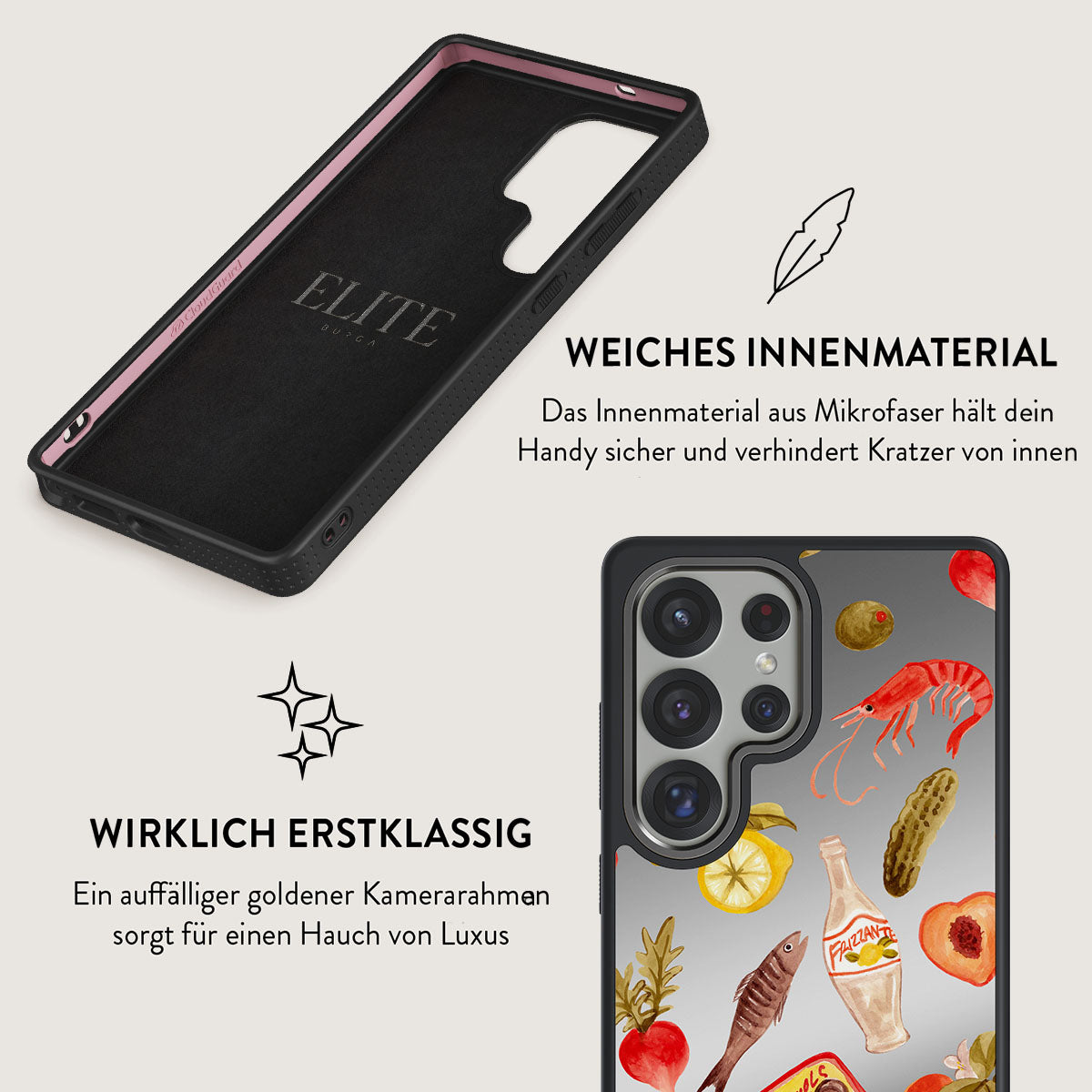 Skorter | Al Fresco - Samsung Galaxy S25 Ultra Case