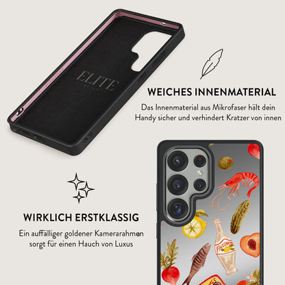 Skorter | Al Fresco - Samsung Galaxy S25 Ultra Case