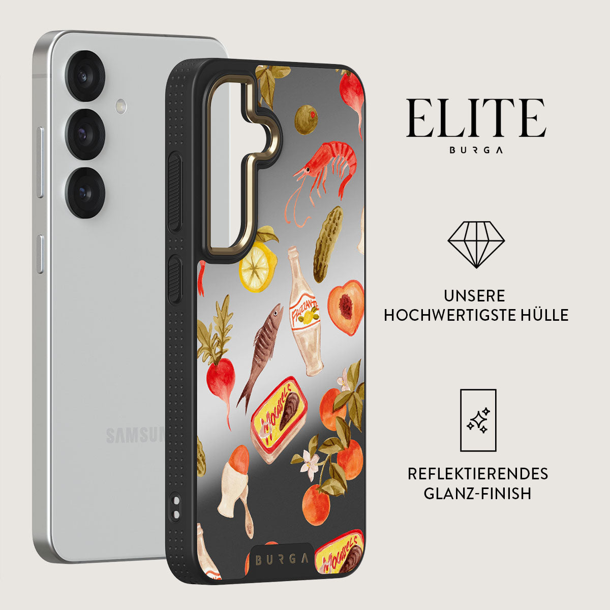 Skorter | Al Fresco - Samsung Galaxy S25 Case