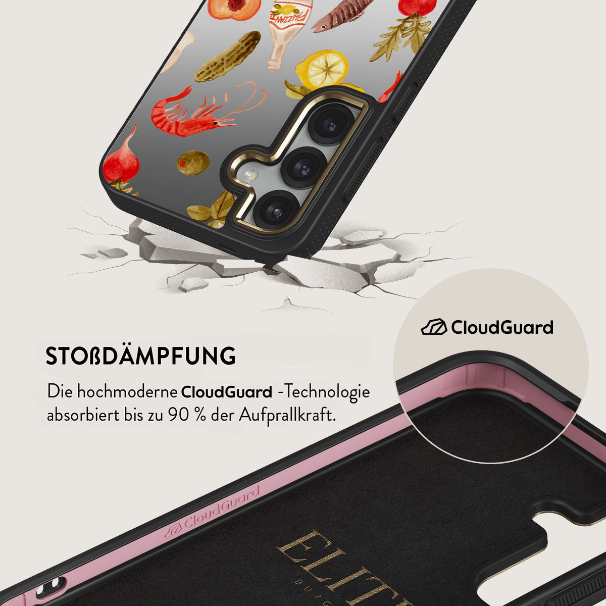 Skorter | Al Fresco - Samsung Galaxy S25 Plus Case