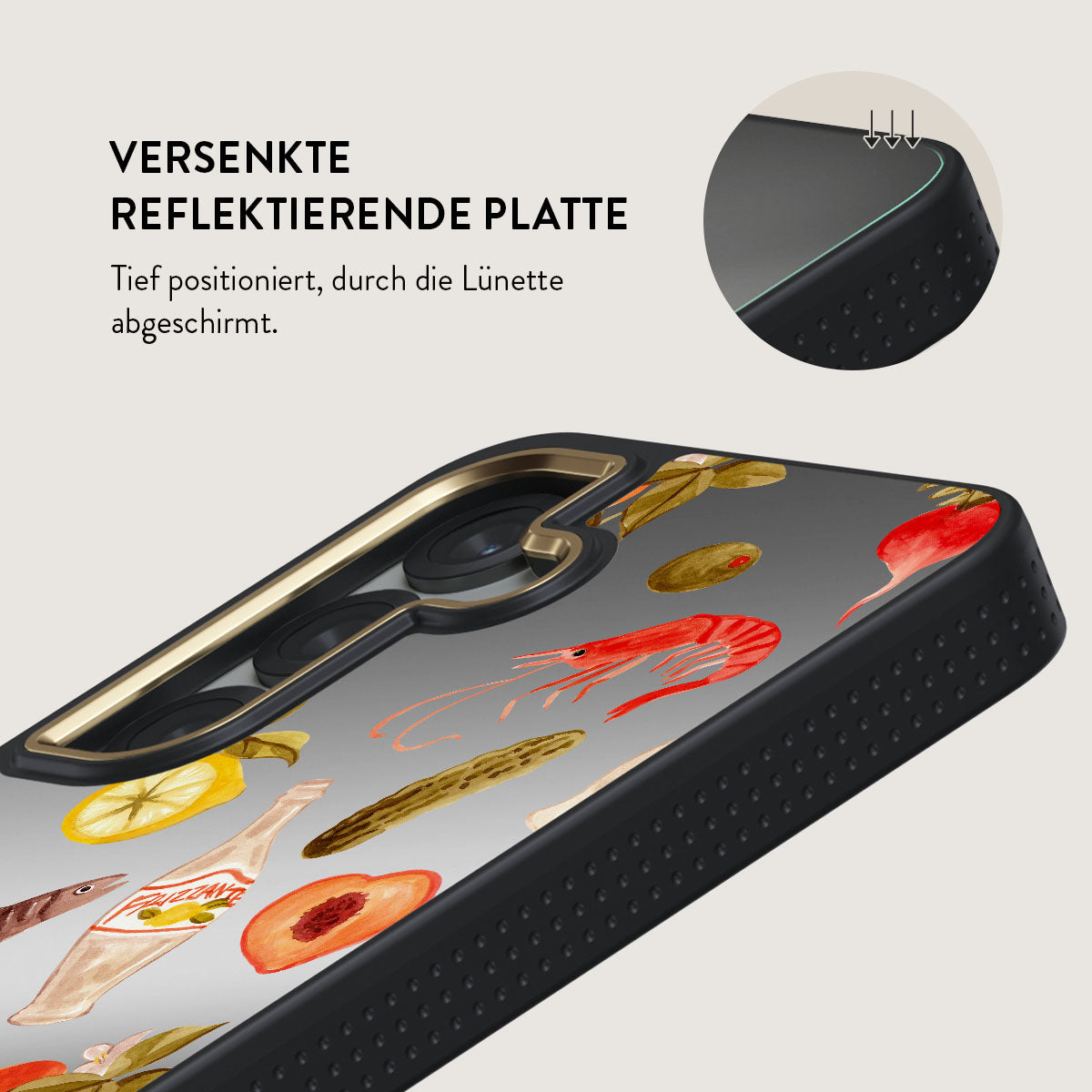 Skorter | Al Fresco - Samsung Galaxy S25 Case