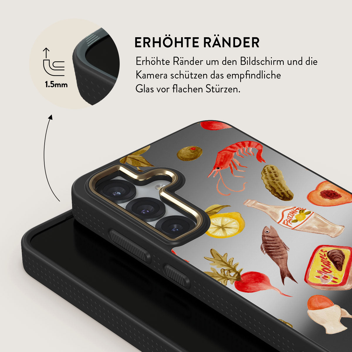 Skorter | Al Fresco - Samsung Galaxy S25 Case