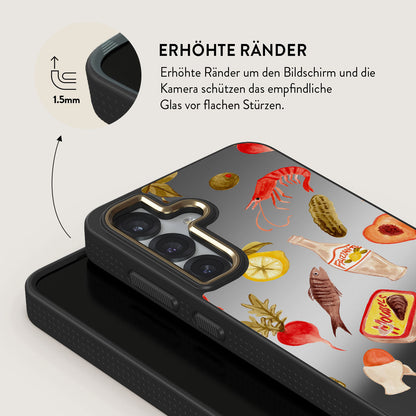 Skorter | Al Fresco - Samsung Galaxy S25 Plus Case