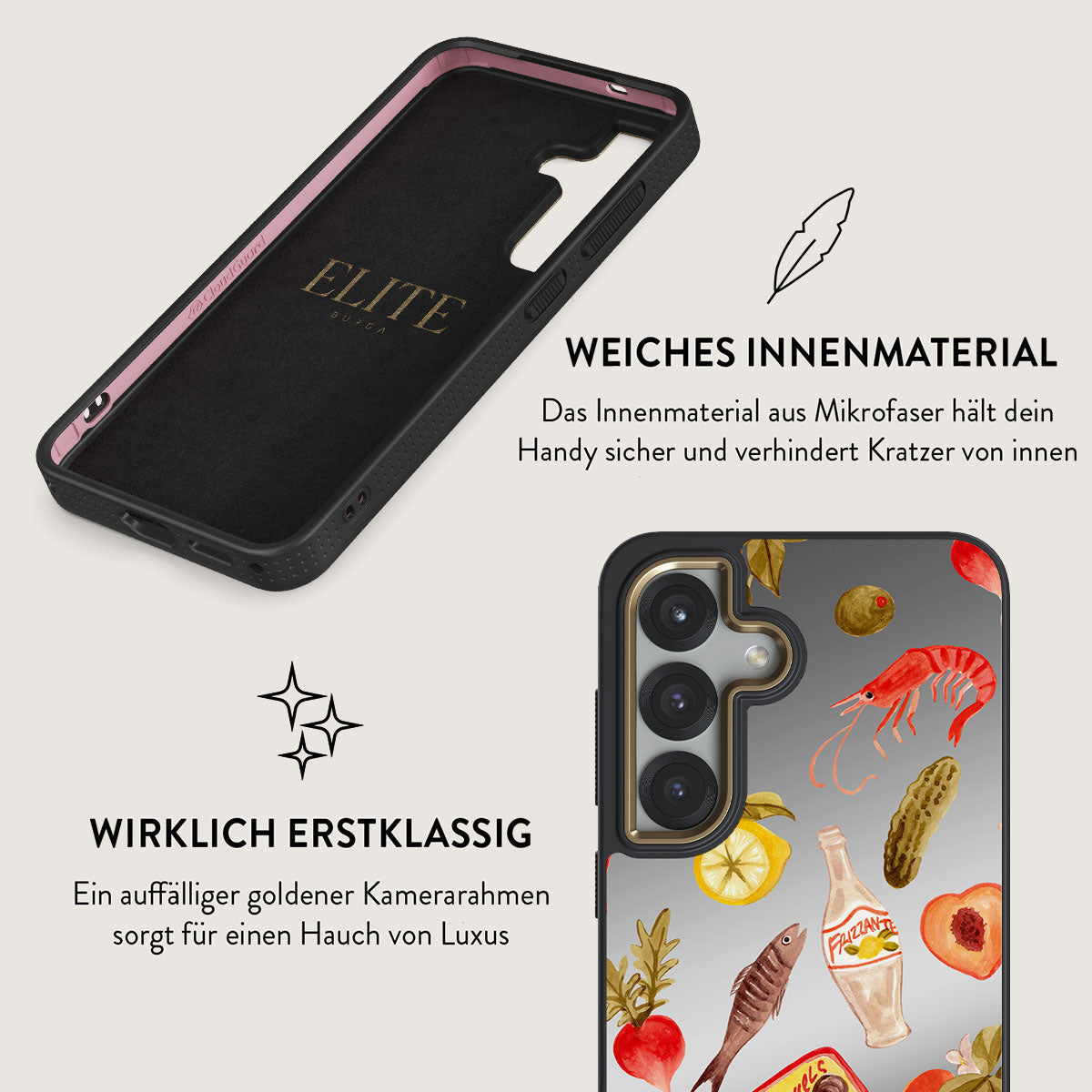 Skorter | Al Fresco - Samsung Galaxy S25 Plus Case