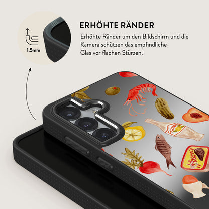 Skorter | Al Fresco - Samsung Galaxy S25 Case