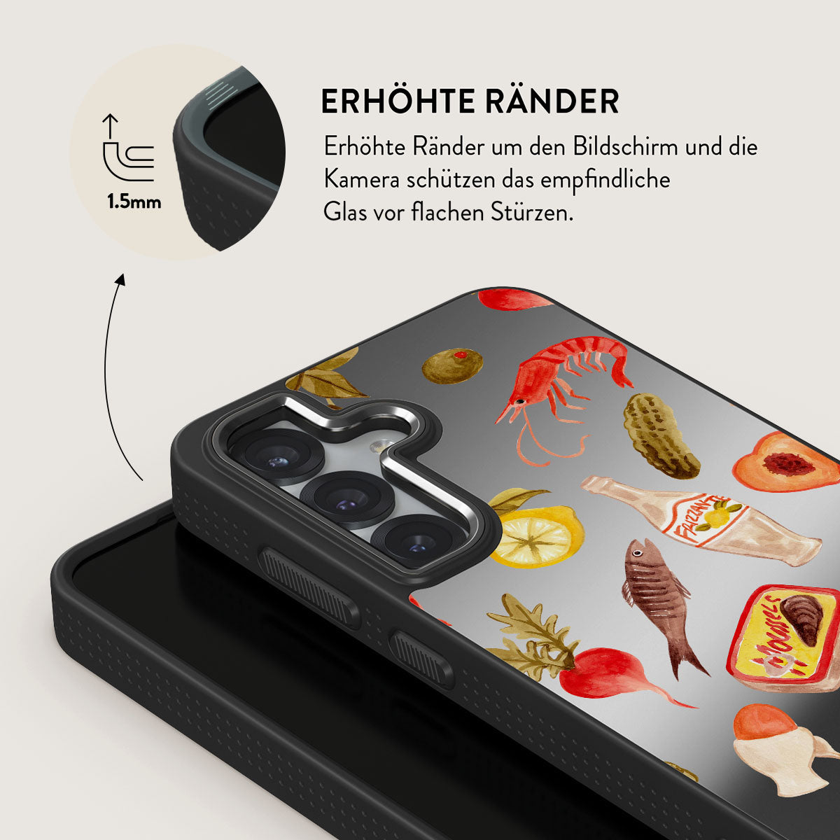 Skorter | Al Fresco - Samsung Galaxy S25 Plus Case