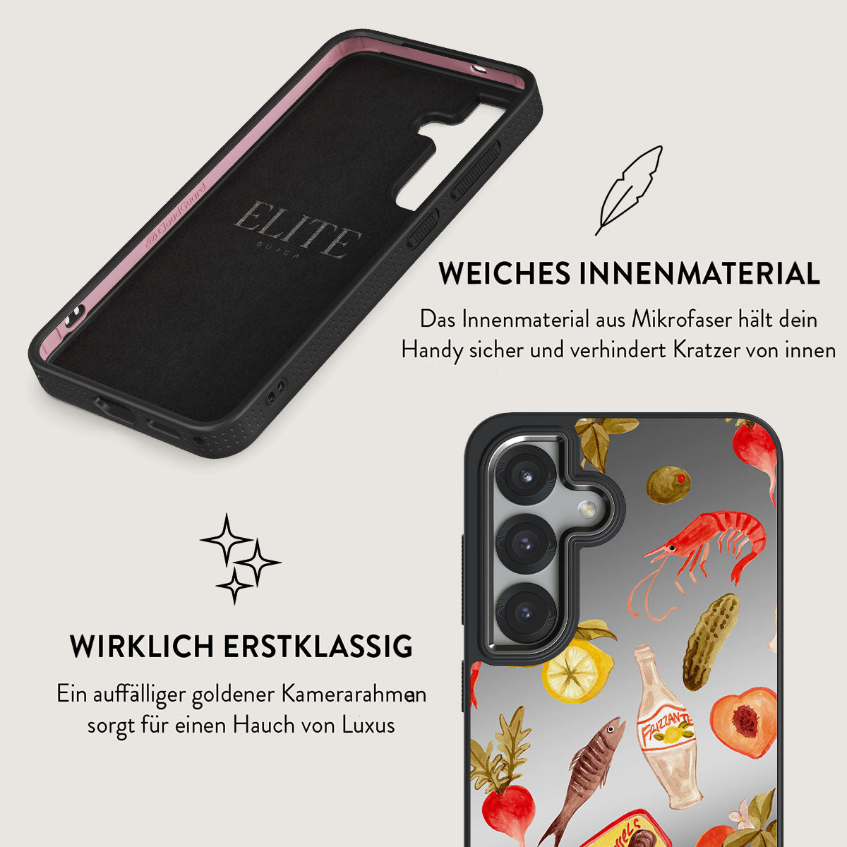 Skorter | Al Fresco - Samsung Galaxy S25 Plus Case