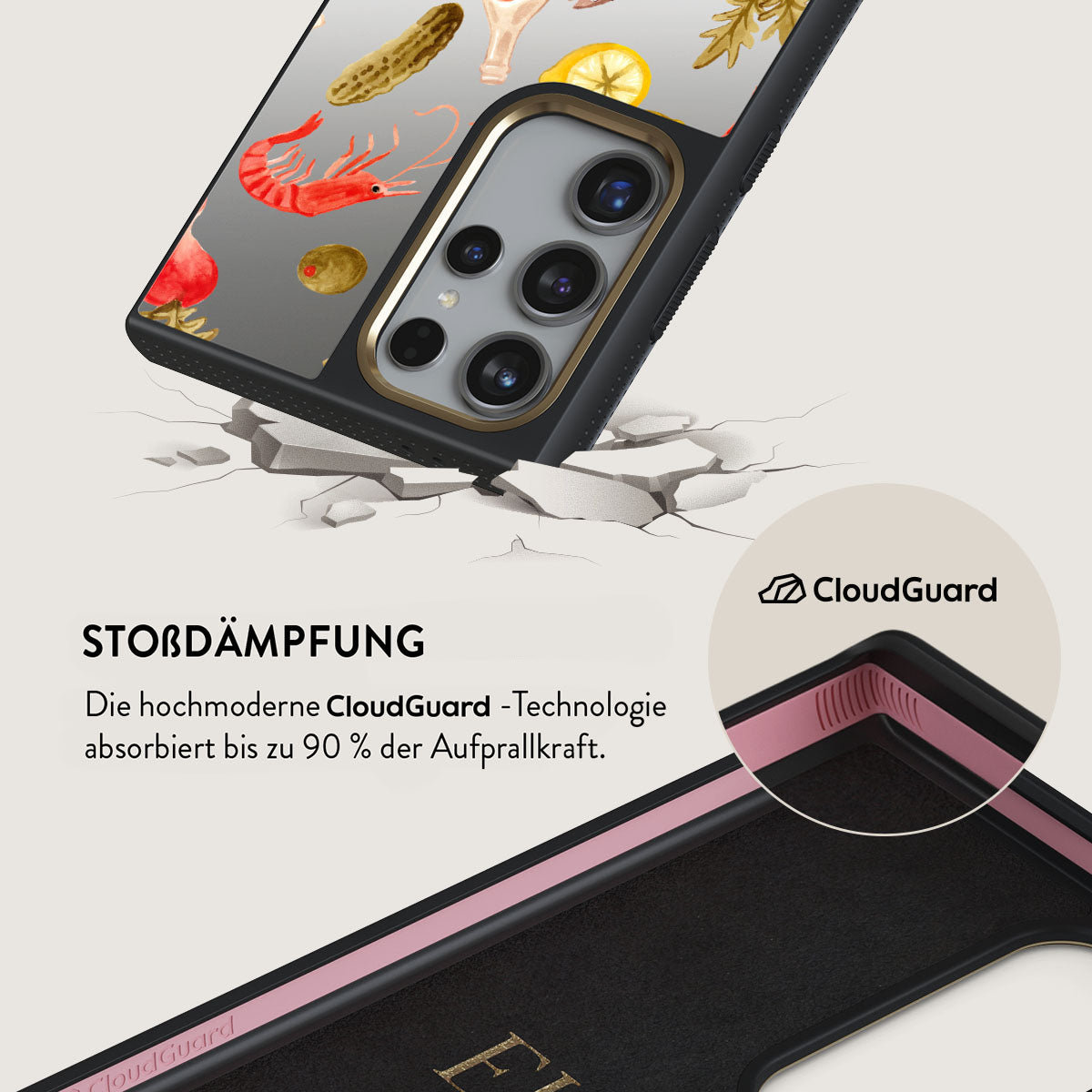 Skorter | Al Fresco - Samsung Galaxy S24 Ultra Case