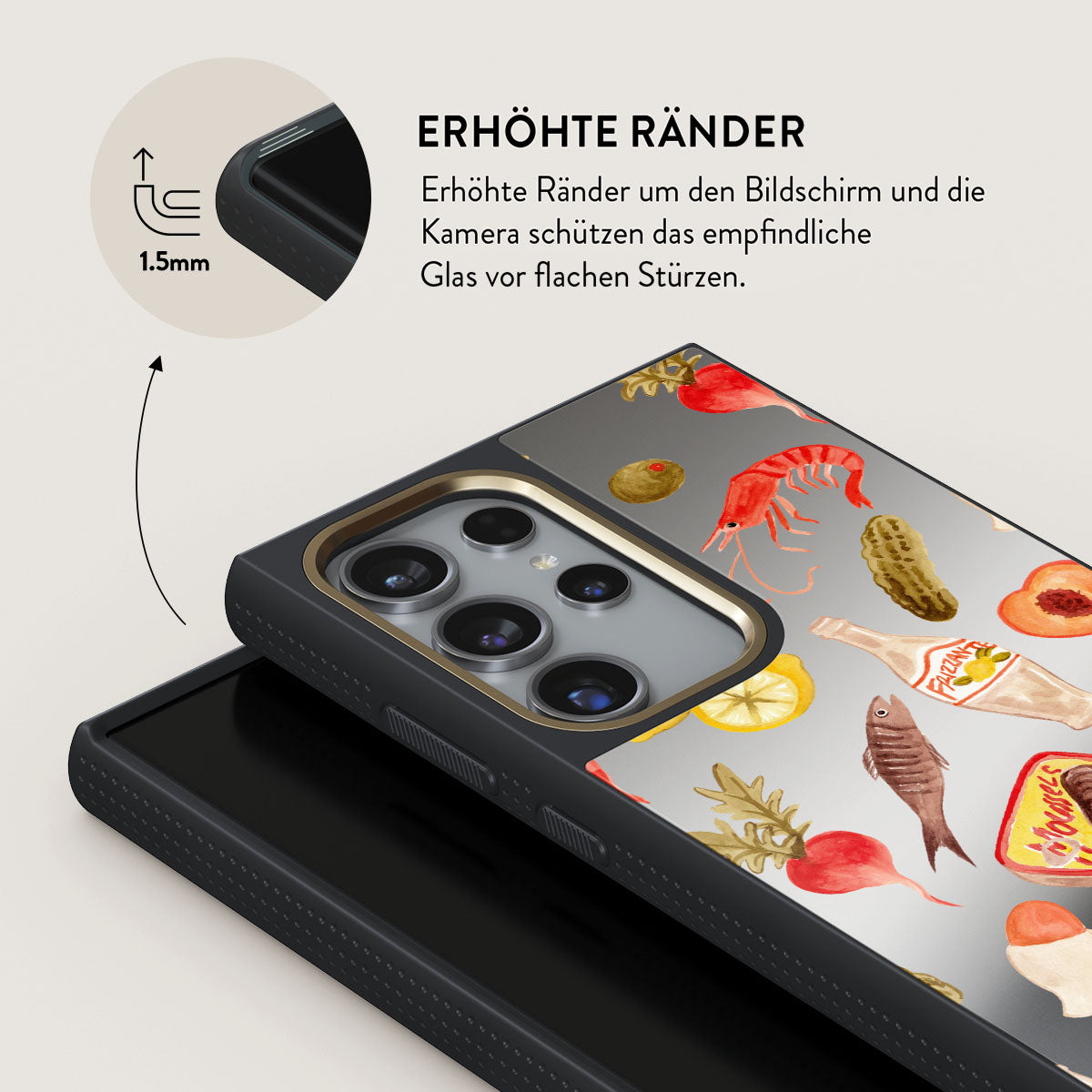 Skorter | Al Fresco - Samsung Galaxy S24 Ultra Case