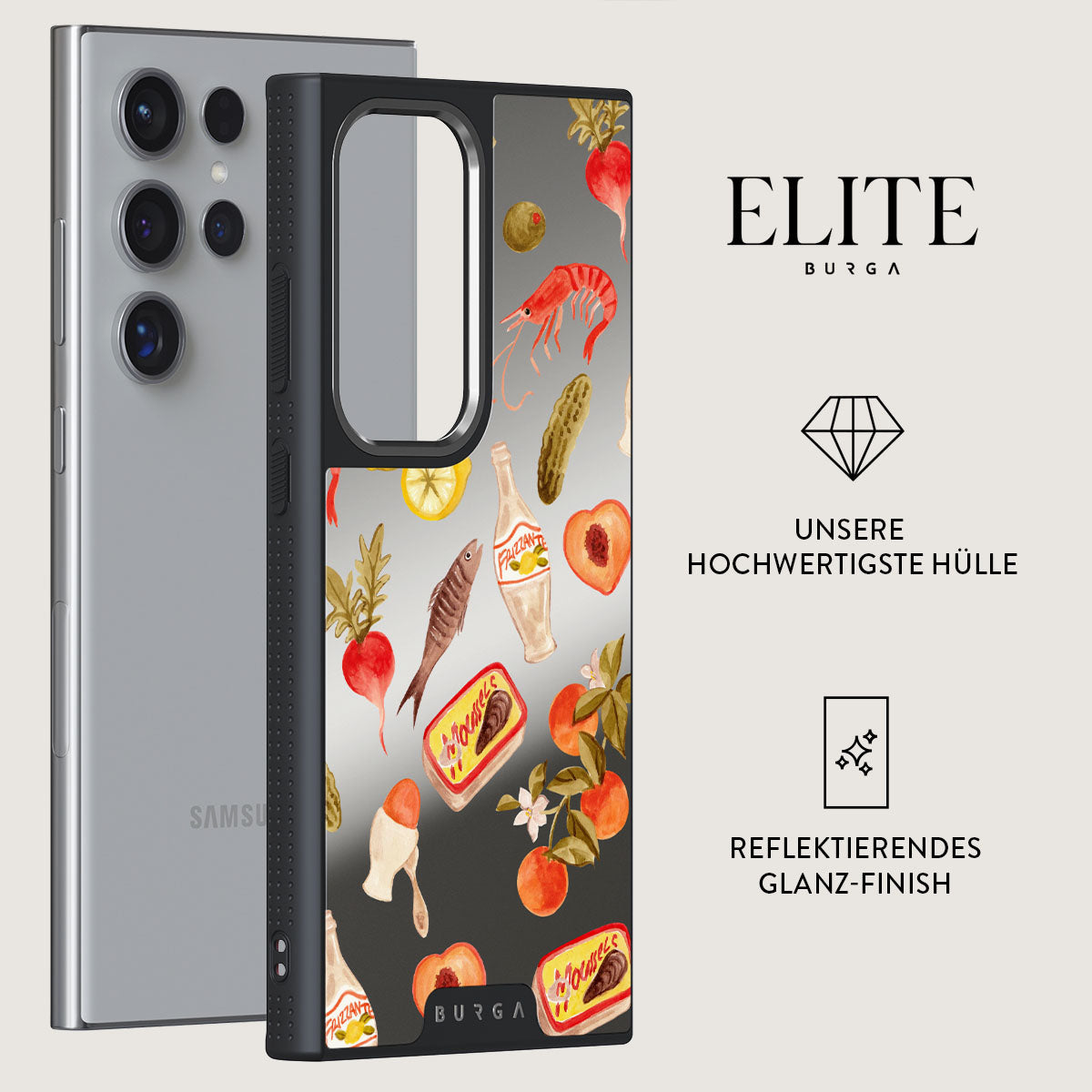 Skorter | Al Fresco - Samsung Galaxy S24 Ultra Case