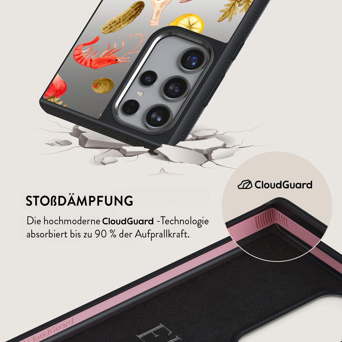 Skorter | Al Fresco - Samsung Galaxy S24 Ultra Case