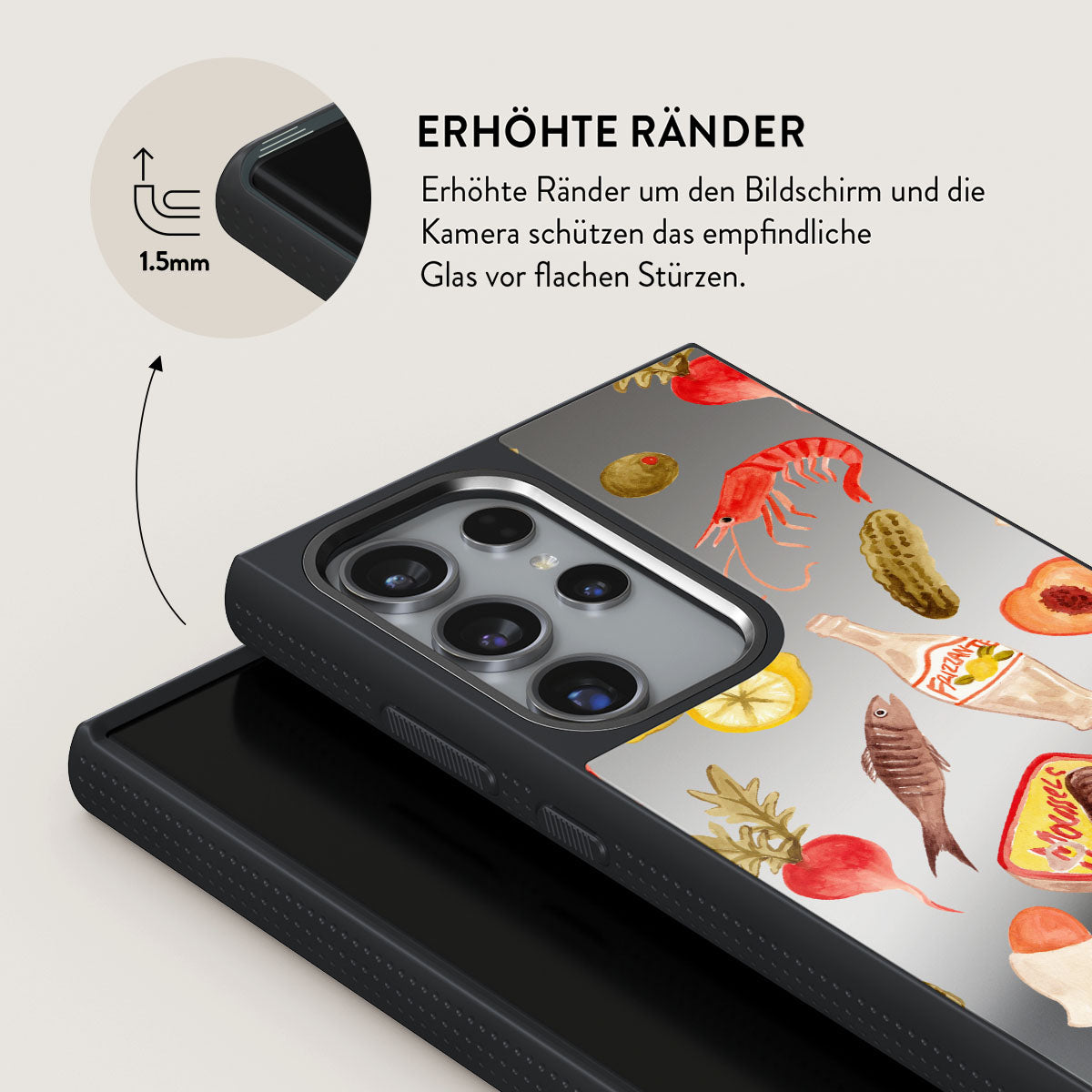 Skorter | Al Fresco - Samsung Galaxy S24 Ultra Case