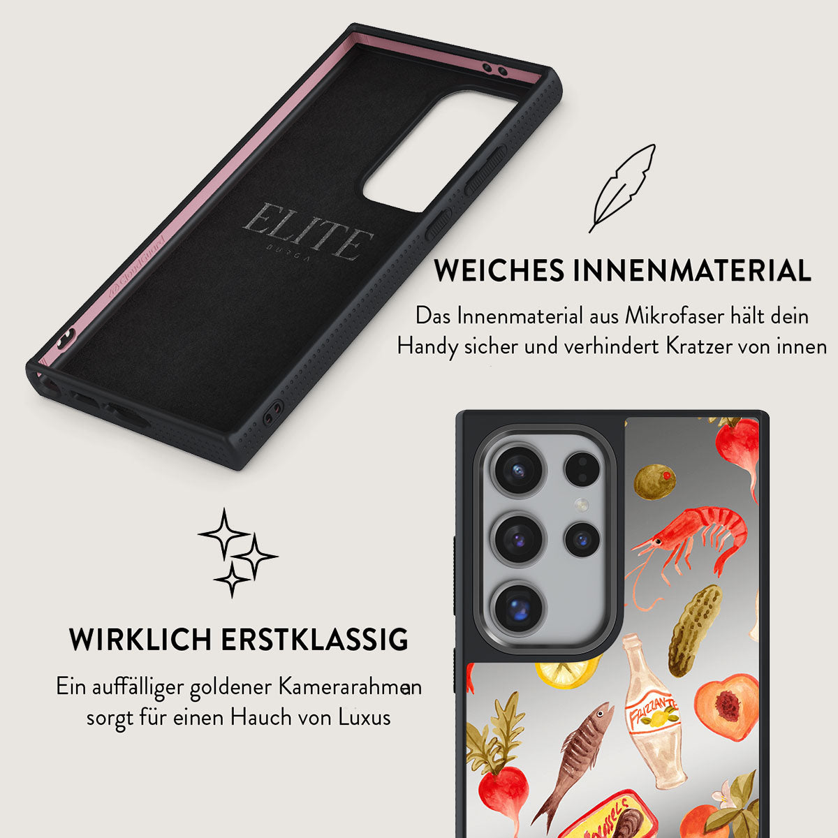 Skorter | Al Fresco - Samsung Galaxy S24 Ultra Case