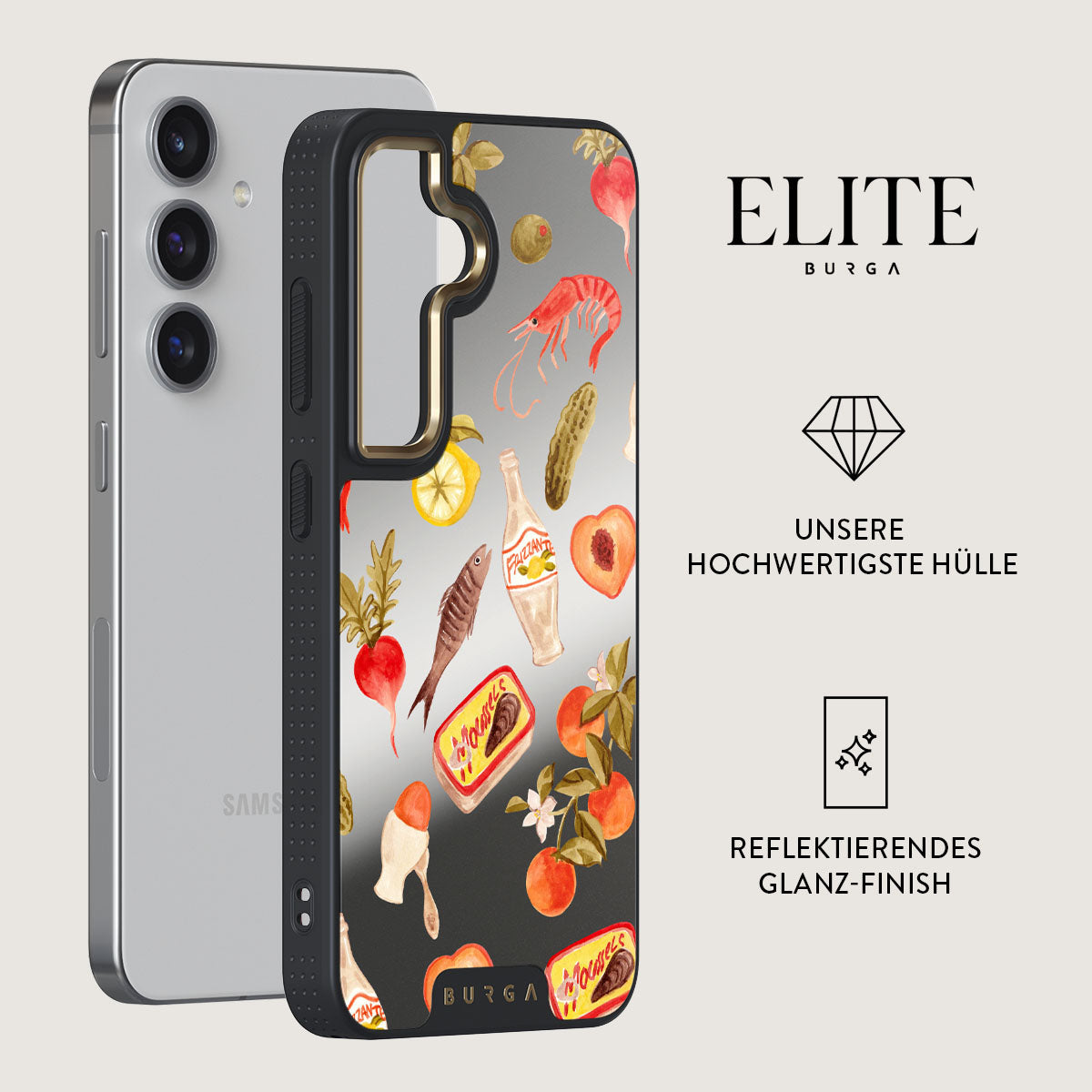 Skorter | Al Fresco - Samsung Galaxy S24 Case