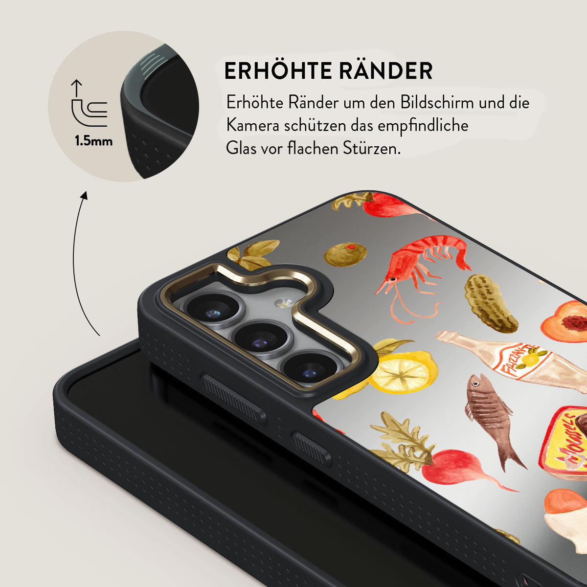 Skorter | Al Fresco - Samsung Galaxy S24 Case