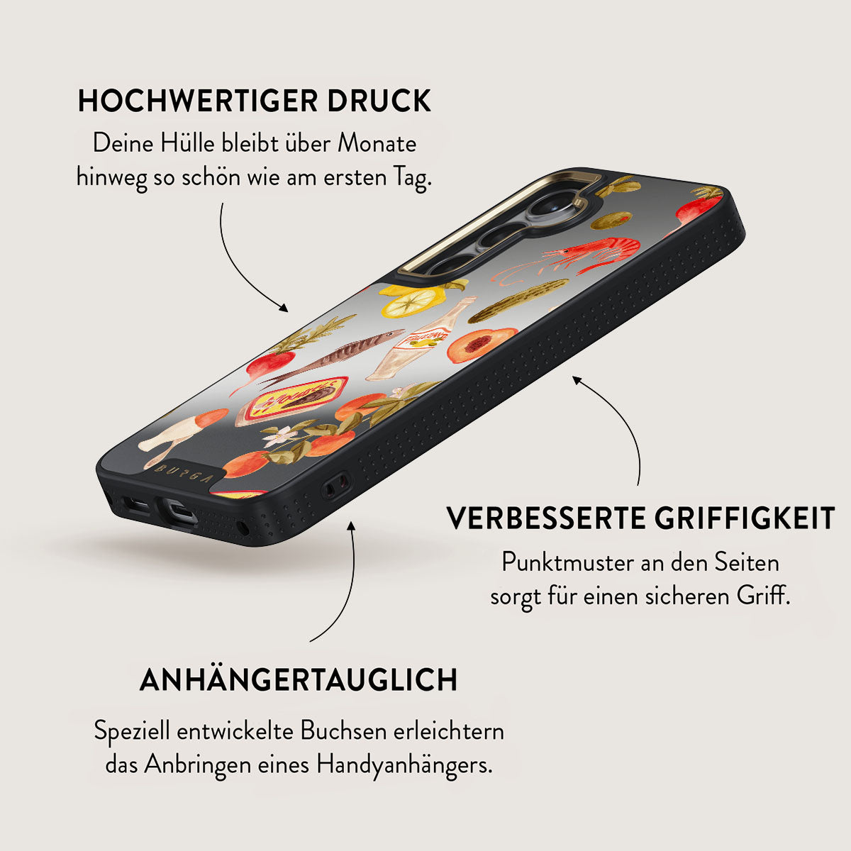 Skorter | Al Fresco - Samsung Galaxy S24 Case