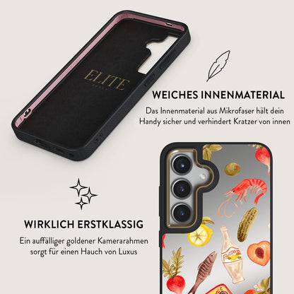 Skorter | Al Fresco - Samsung Galaxy S24 Case