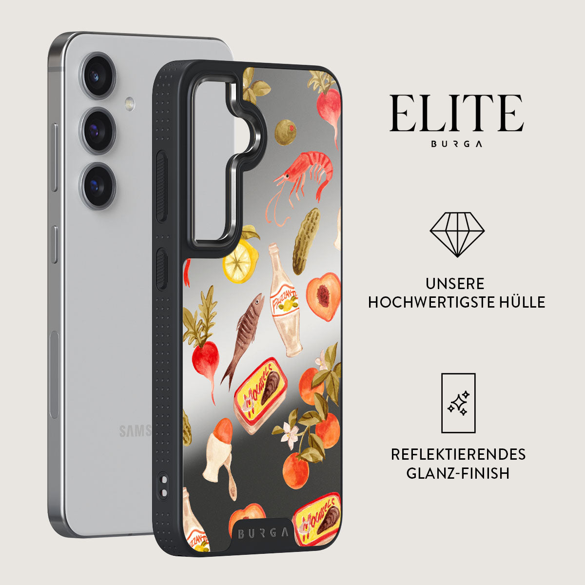 Skorter | Al Fresco - Samsung Galaxy S24 Case