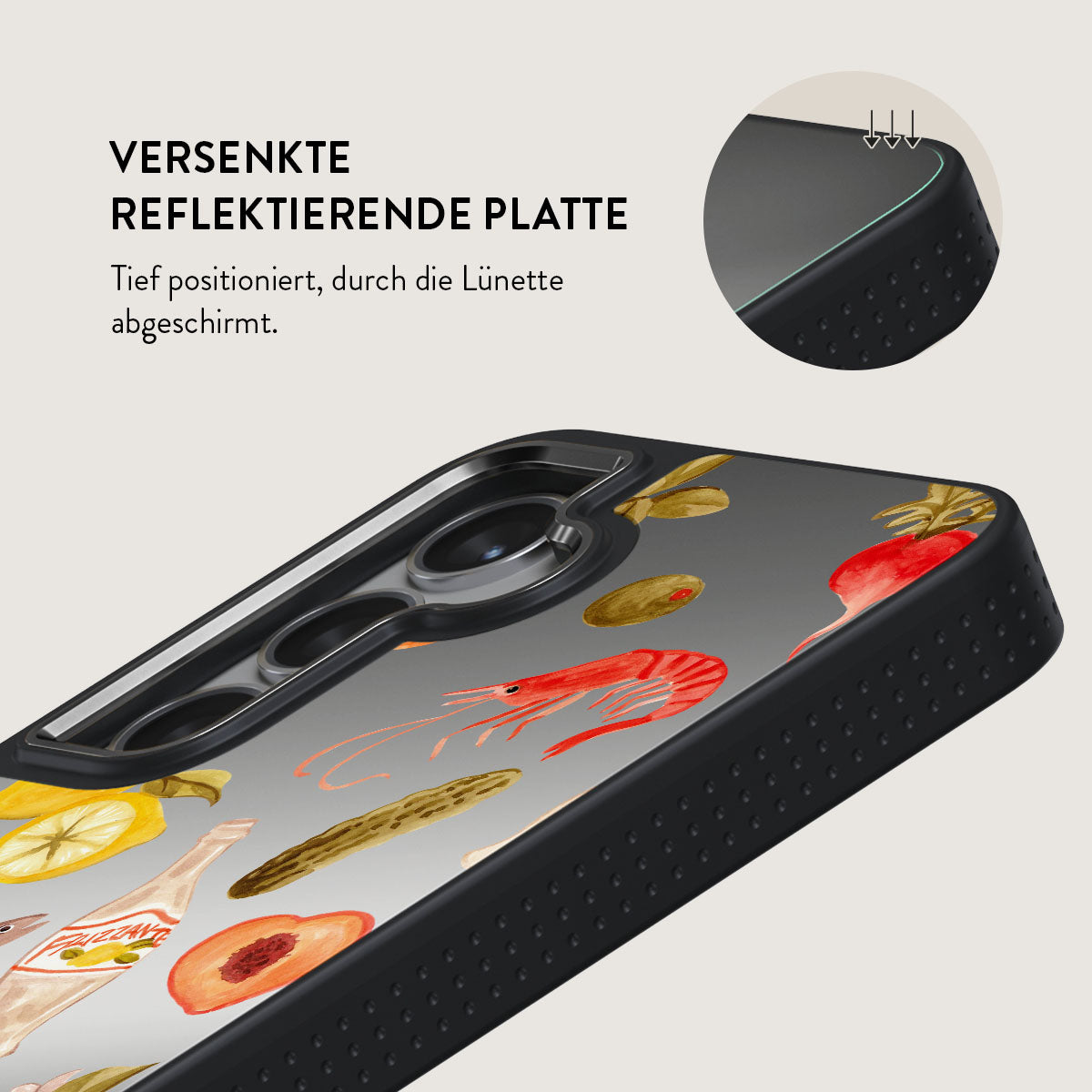 Skorter | Al Fresco - Samsung Galaxy S24 Case