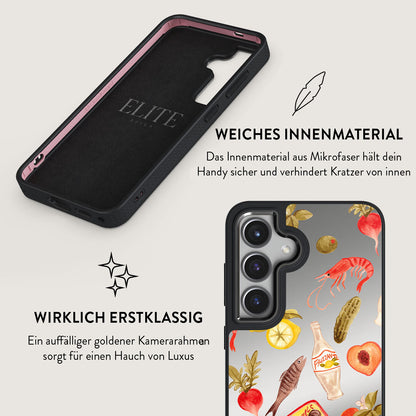 Skorter | Al Fresco - Samsung Galaxy S24 Case