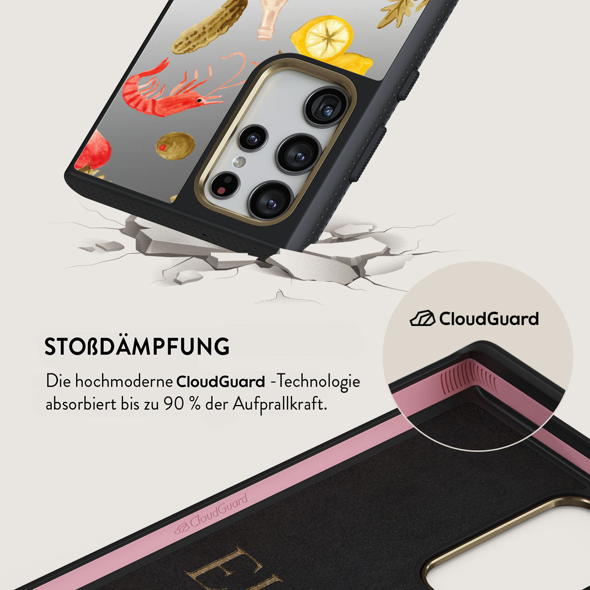 Skorter | Al Fresco - Samsung Galaxy S23 Ultra Case