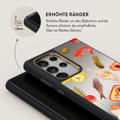 Skorter | Al Fresco - Samsung Galaxy S23 Ultra Case