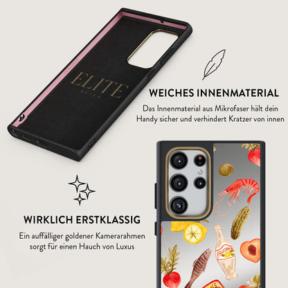 Skorter | Al Fresco - Samsung Galaxy S23 Ultra Case