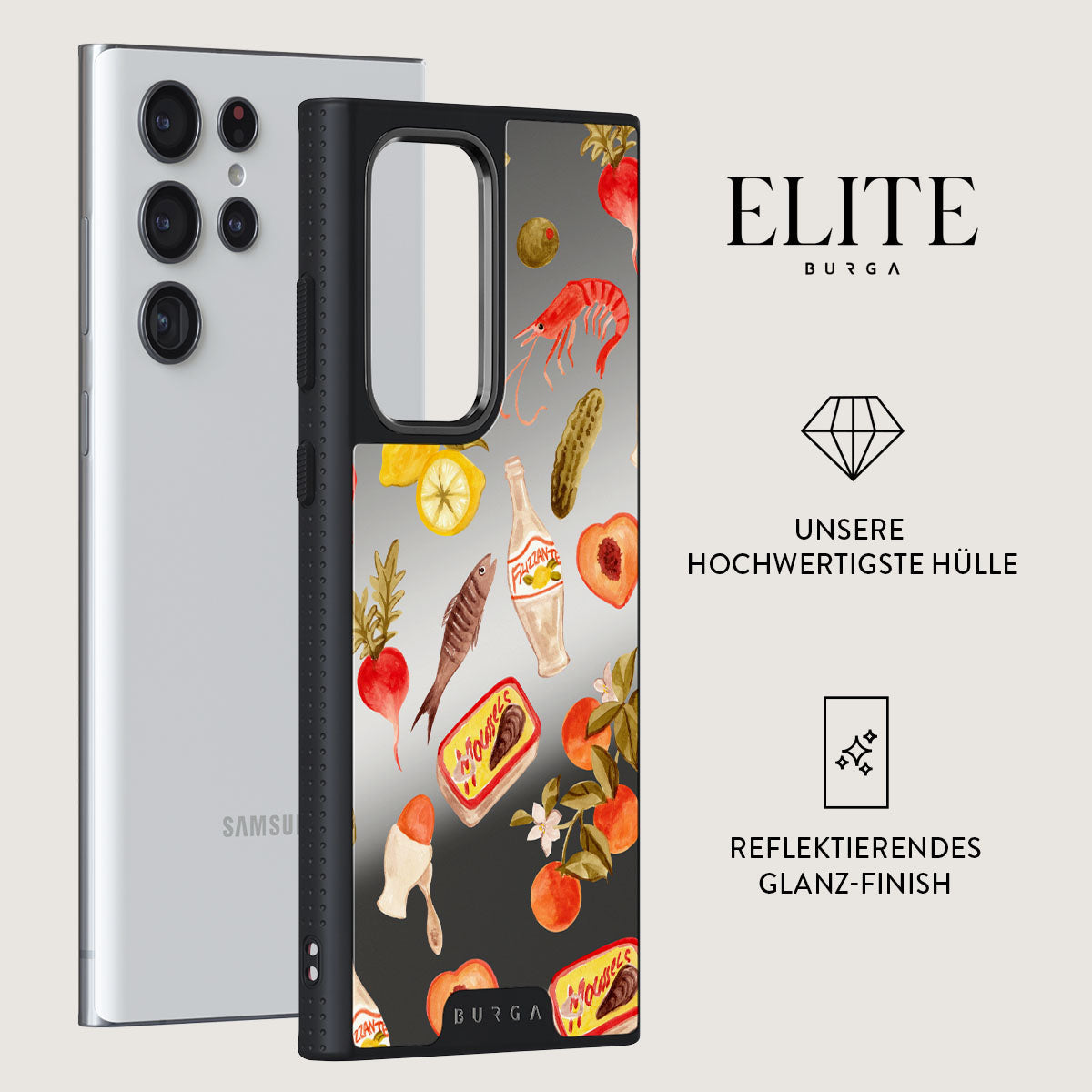 Skorter | Al Fresco - Samsung Galaxy S23 Ultra Case