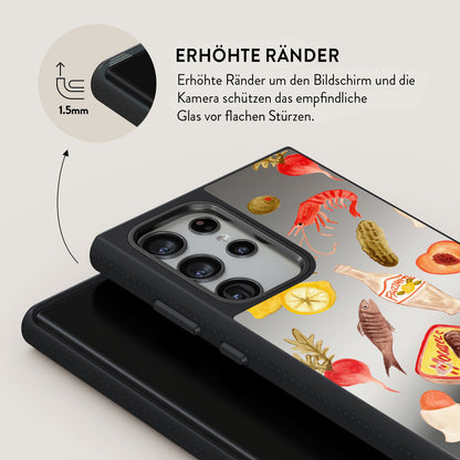 Skorter | Al Fresco - Samsung Galaxy S23 Ultra Case